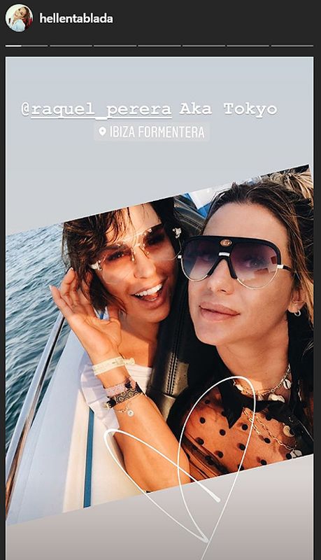 Alejandro Sanz dedica un cariñoso mensaje a Raquel Perera en esta foto de sus hijos