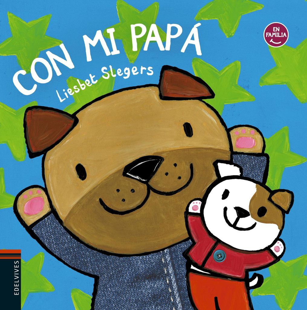 Libro Con mi papá