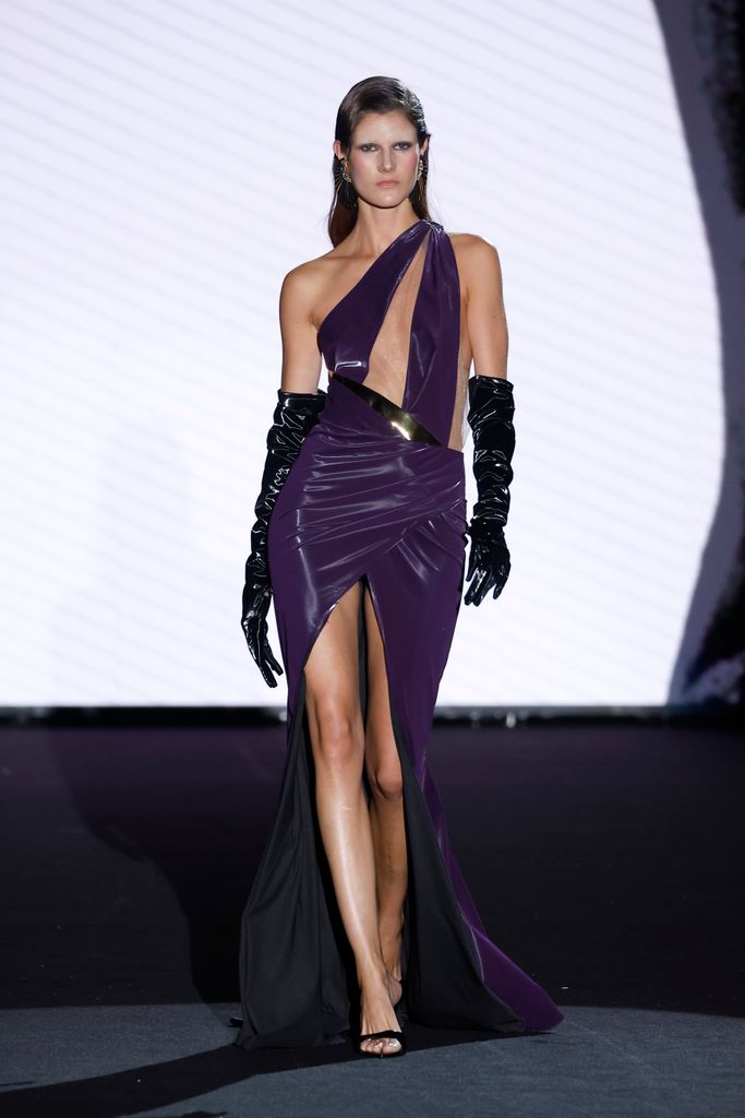 Mercedes-Benz Fashion Week Madrid: Michael Costello Primavera/verano 2025