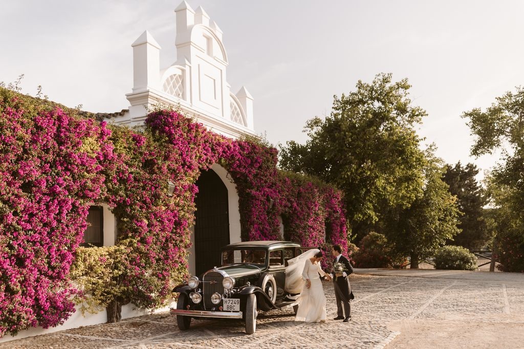 Finca La Pedreña en Jerez de la Frontera 