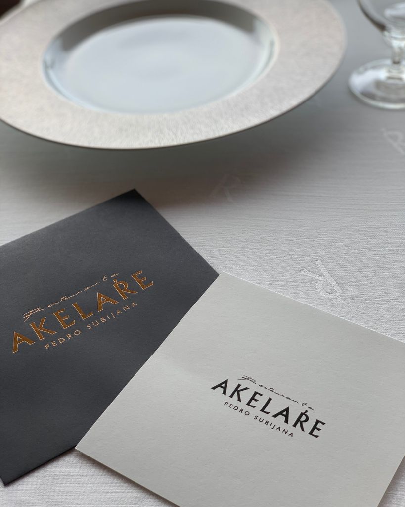 Akelarre es uno de los 16 restauarntes que en 2025 podrán presumir de tres estrellas Michelin