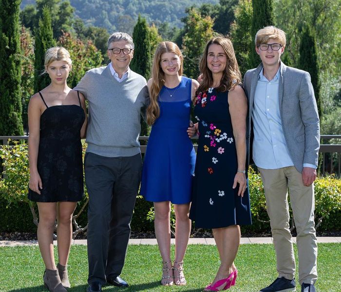 Jennifer, la hija de Bill Gates, se ha comprometido