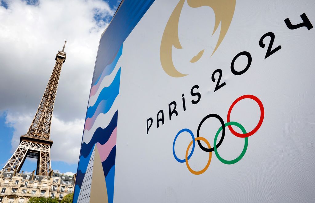 Los Juego Olímpicos de París 2024 arrancan el 26 de julio en la capotal francesa.