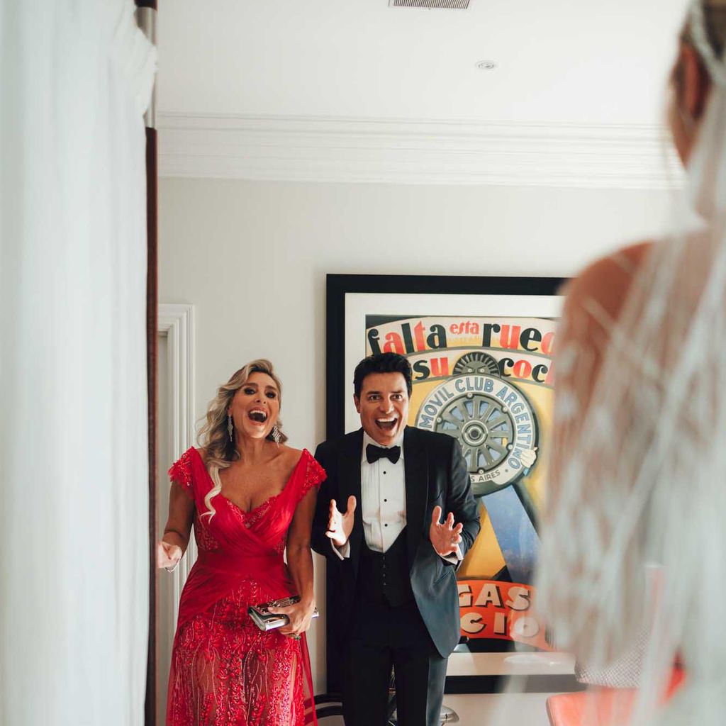 la boda de lele pons y guaynaa