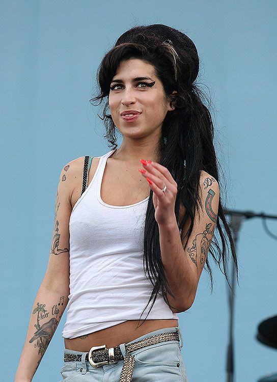 Amy Winehouse