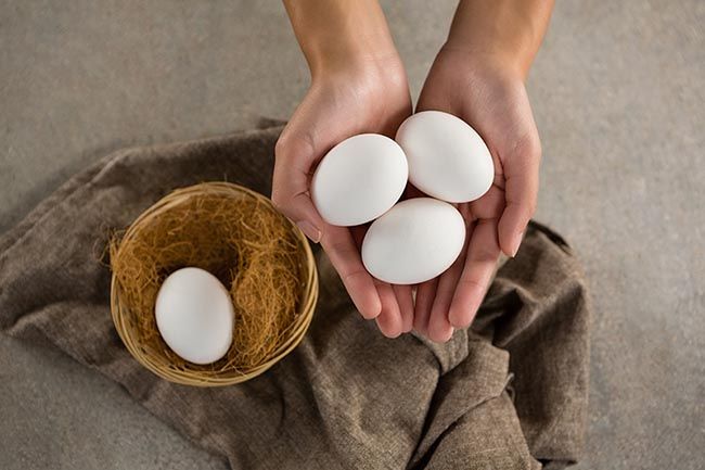 Razones para que el huevo sea un imprescindible en tu dieta 