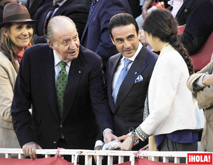 Rey Juan Carlos