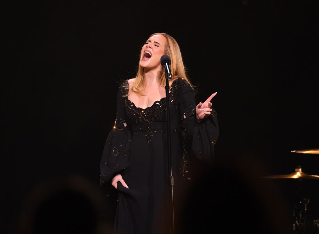 Adele prometió a sus fans volver, aunque no dijo cuándo lo hará