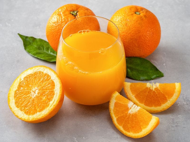 zumo naranja adob