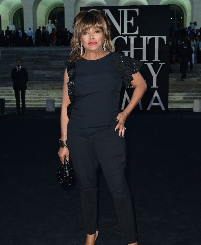 Tina Turner