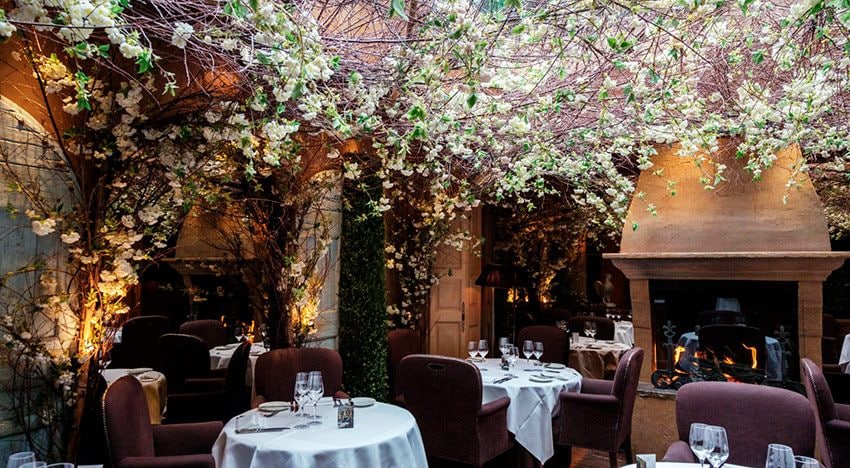 Clos Maggiore londres