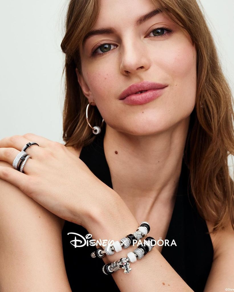 Colección de Disney x Pandora