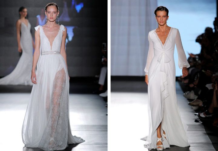 Barcelona Bridal Week