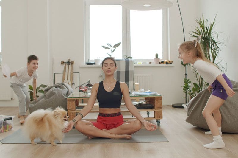 yoga calma