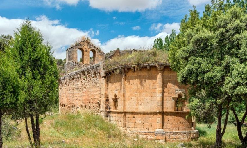 Iglesia de San Martín del Casuar