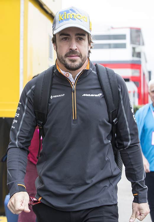 Fernando Alonso