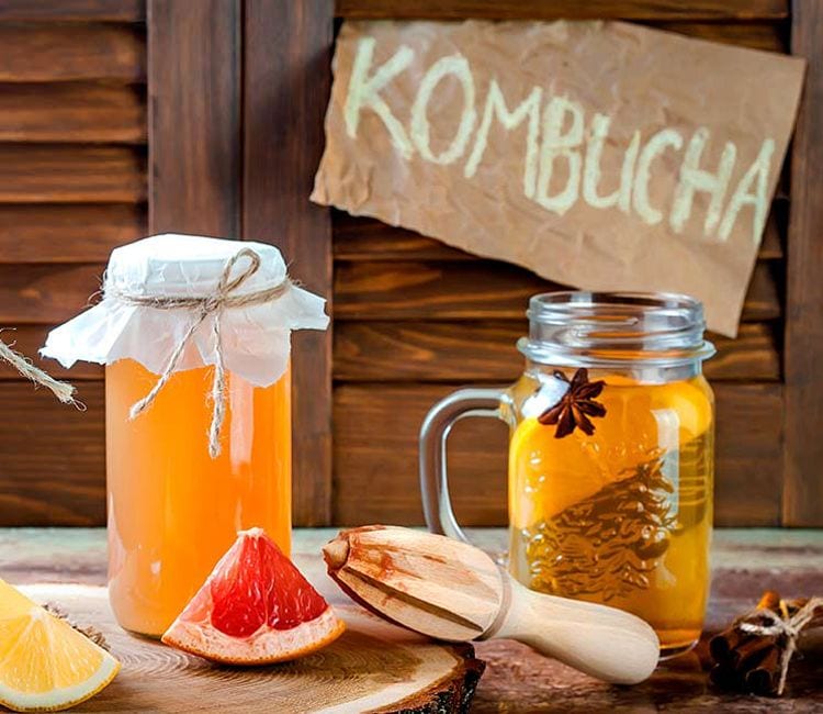 Botes de kombucha