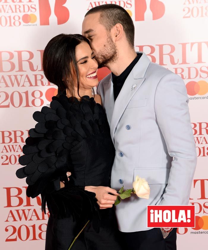 Liam Payne y Cheryl