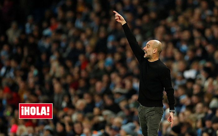 Pep Guardiola