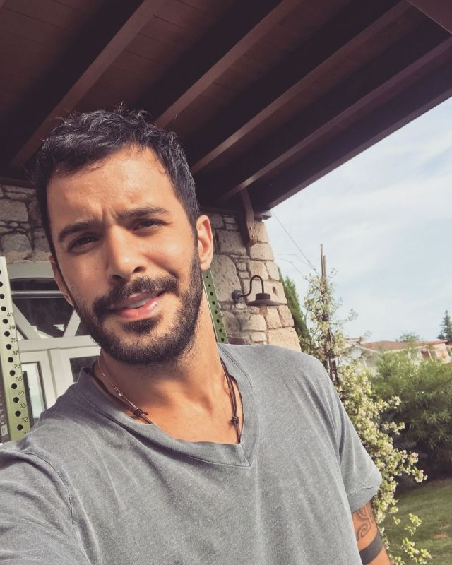 Barış Arduç, de 'Te alquilo mi amor', ya es papá