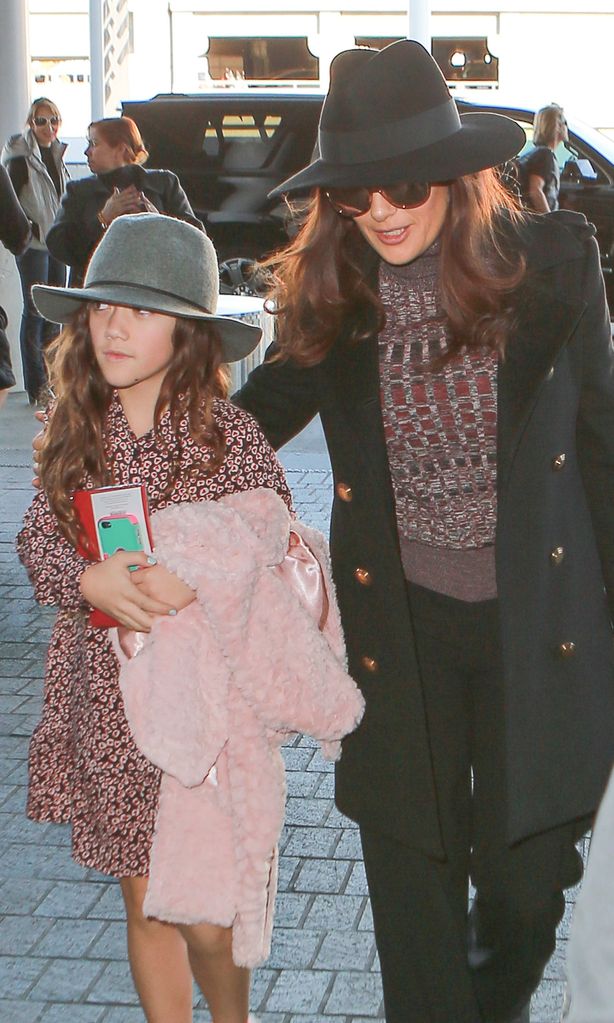 salma hayek daughter valentina paloma style like mom