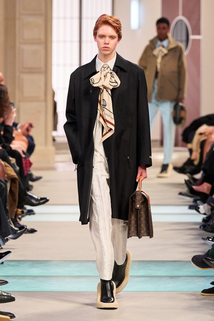 Paris Fashion Week: Louis Vuitton Otoño/Invierno 2025-2026