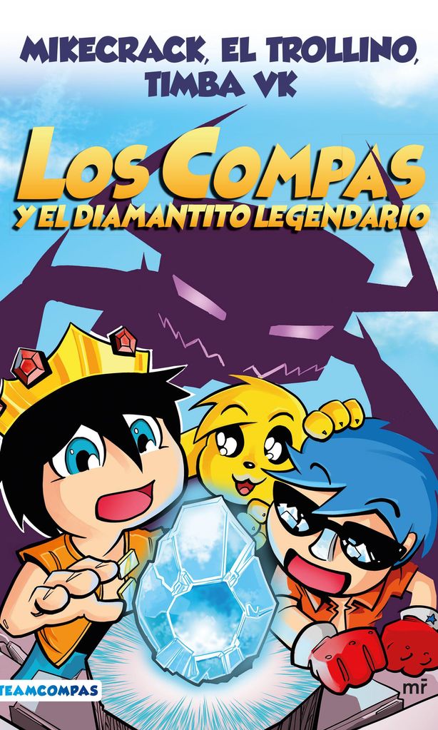 compas 1 los compas y el diamantito legendario