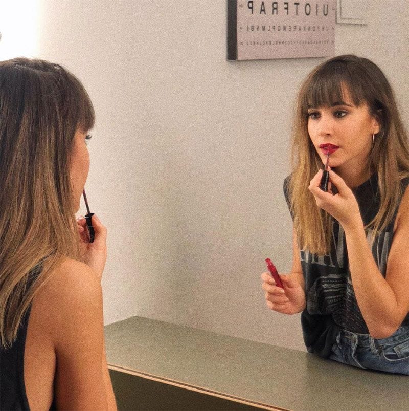 aitana labios