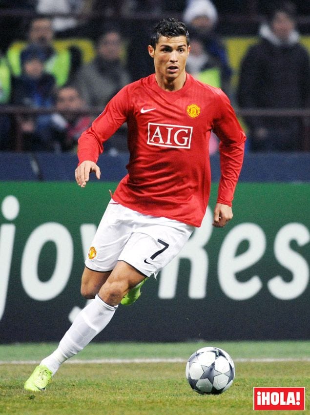 Cristiano Ronaldo