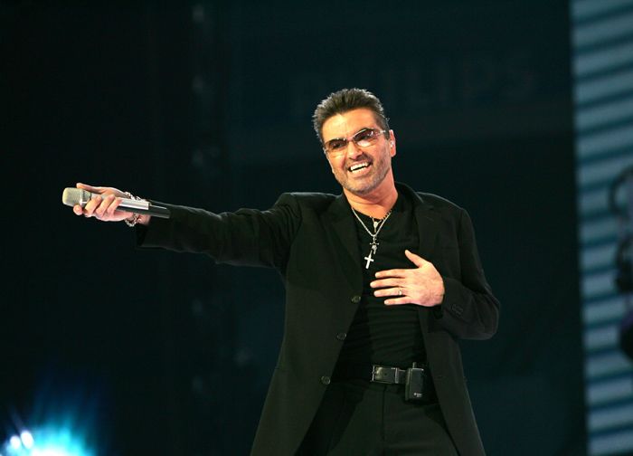 George Michael