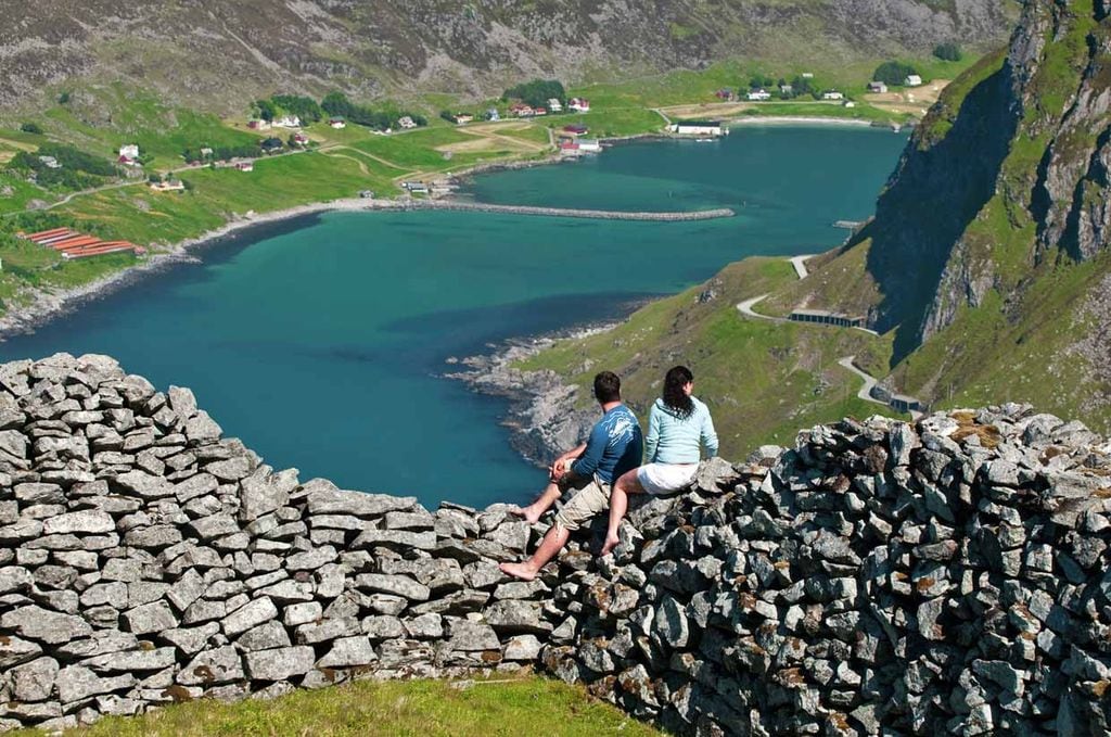 a Stryn Nordfjor Selj