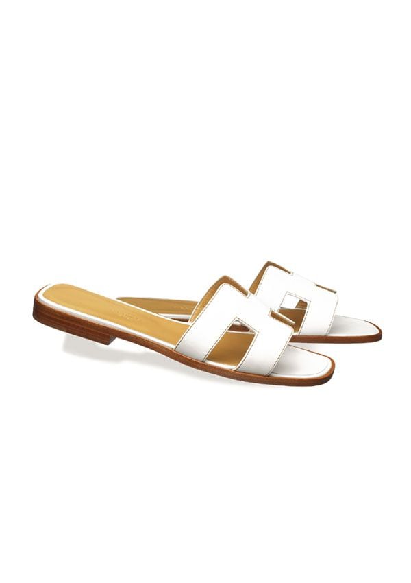 sandalias hermes