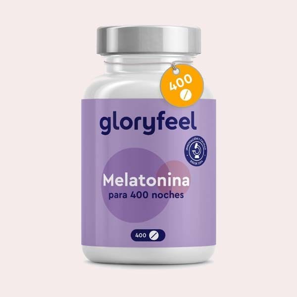 melatonina gloryfeel