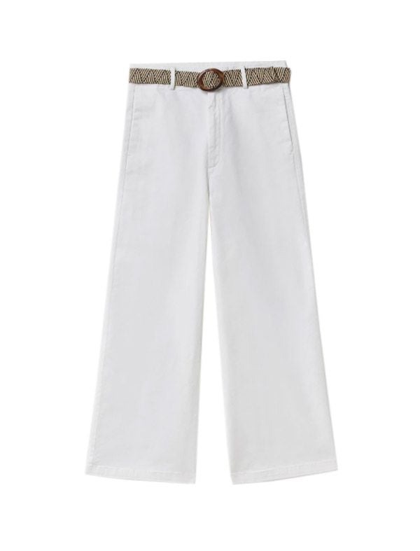 pantalon blanco sfera