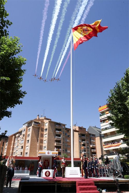 Día de las Fuerzas Armadas