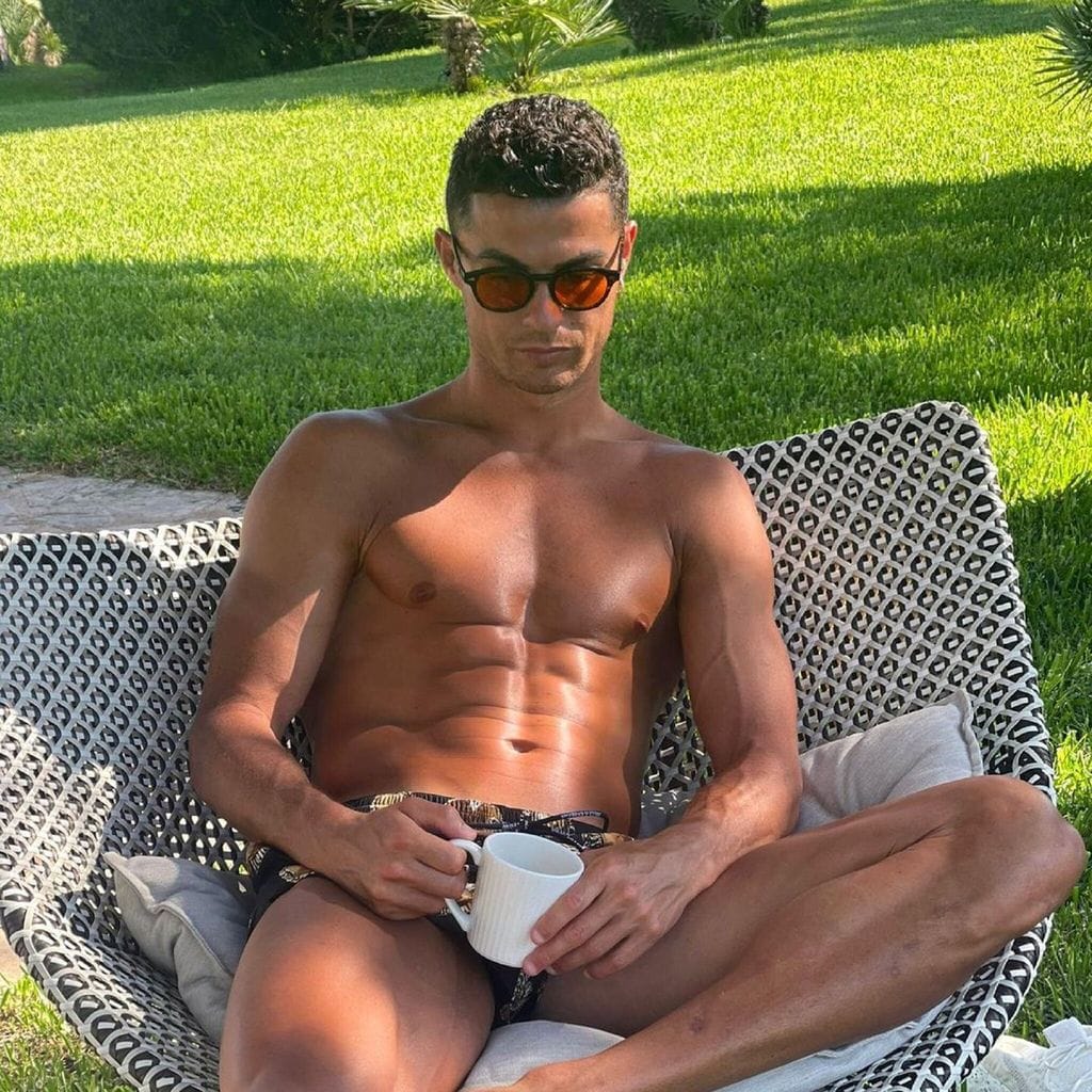 cristiano ronaldo