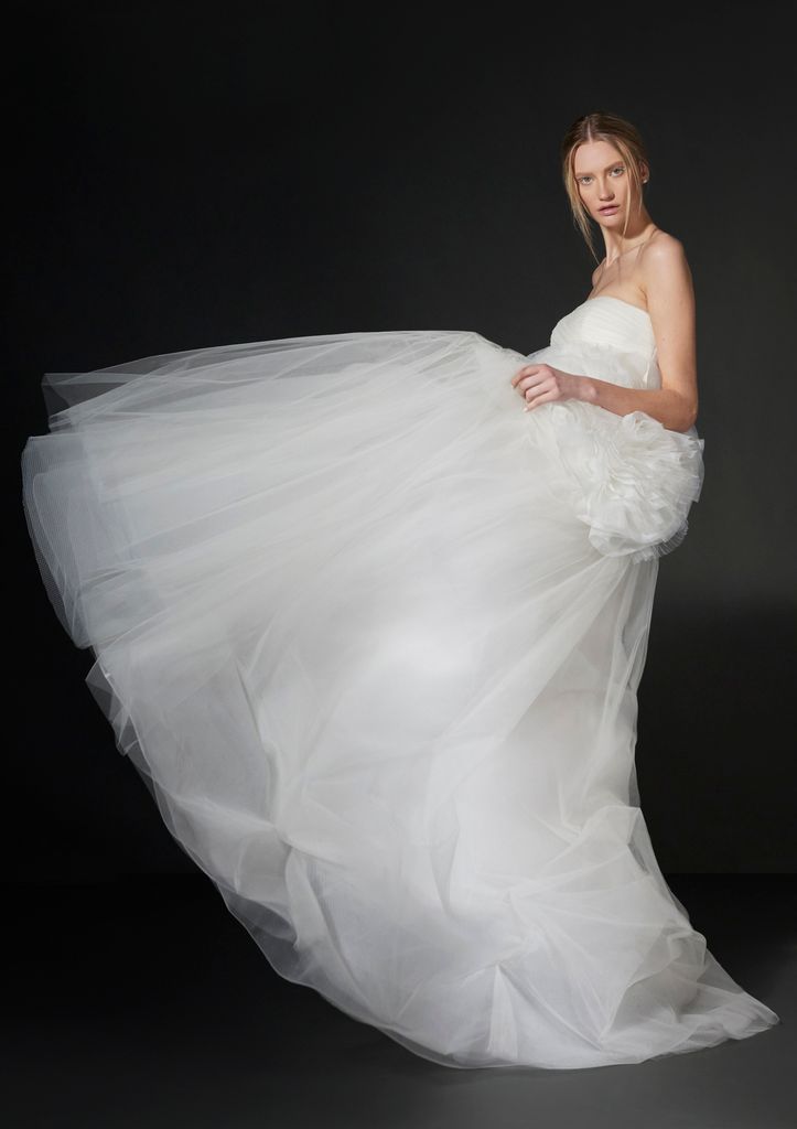 Pronovias x Vera Wang