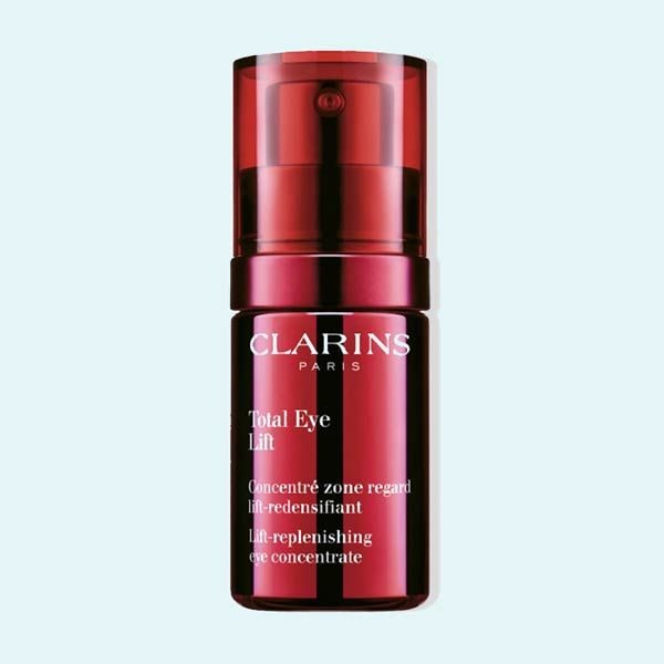 clarins total eye lift