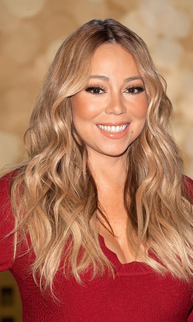 Mariah Carey