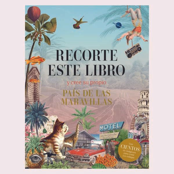 recorte este libro blume