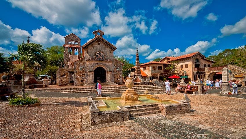 Altos de Chavón, República Dominicana