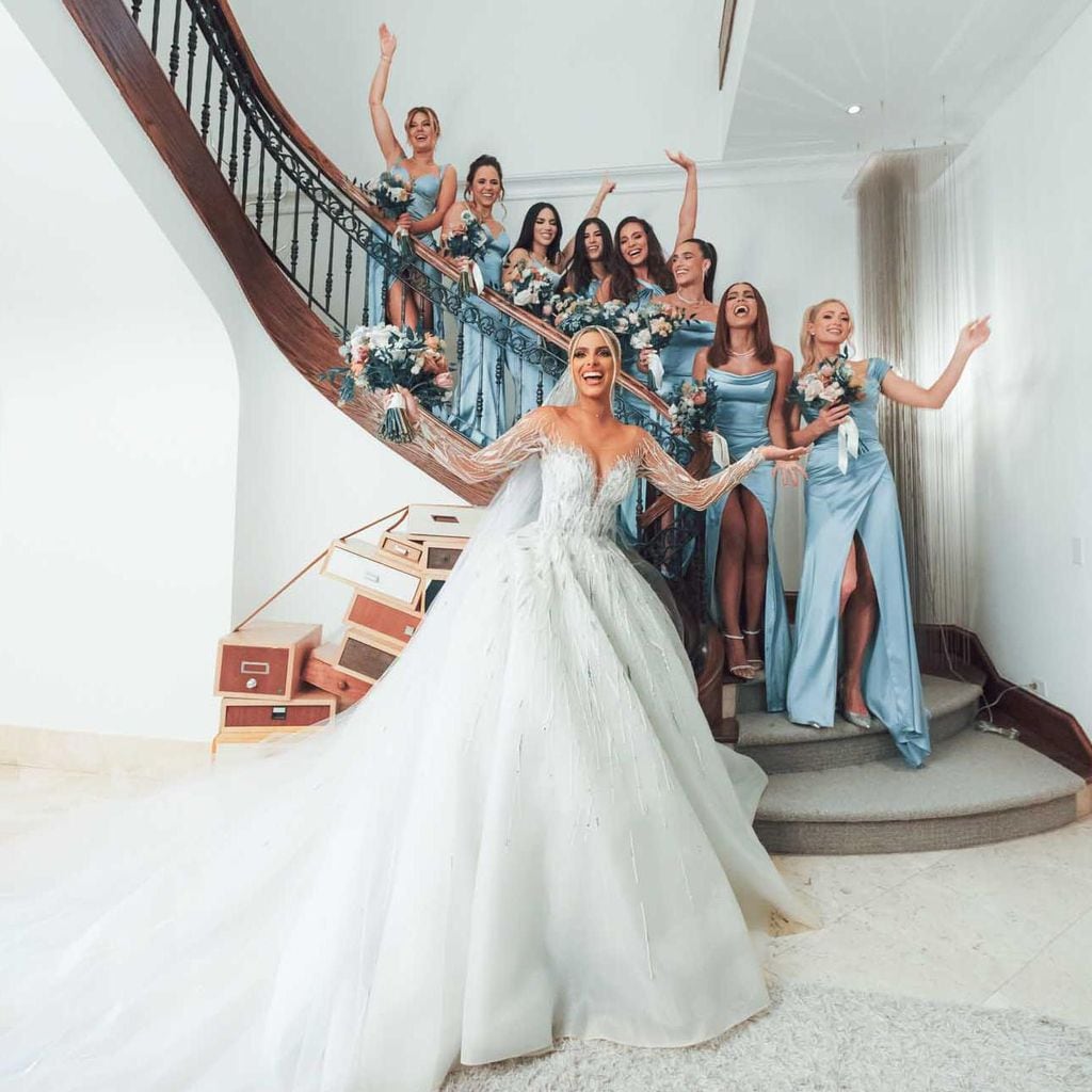 la boda de lele pons y guaynaa