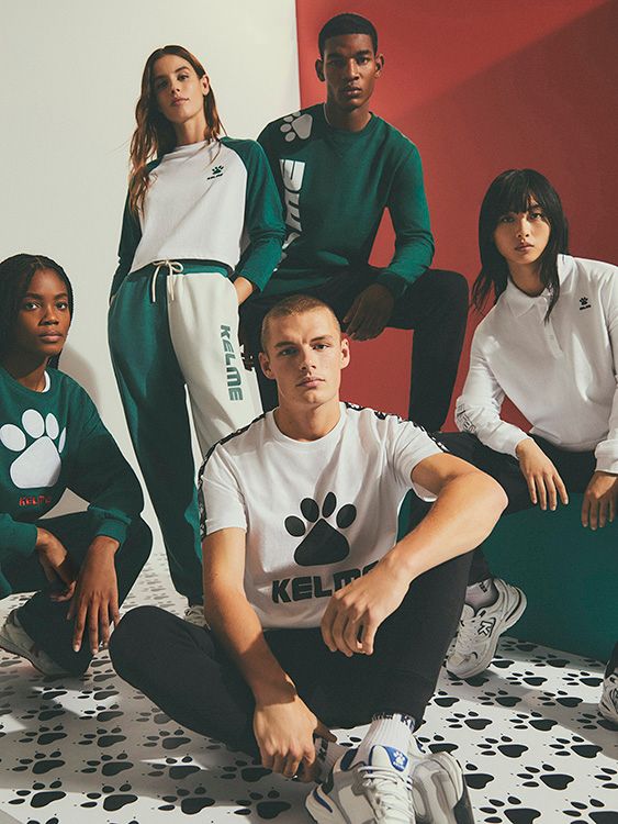 La colección de ropa deportiva de Lefties y Kelme que arrasa