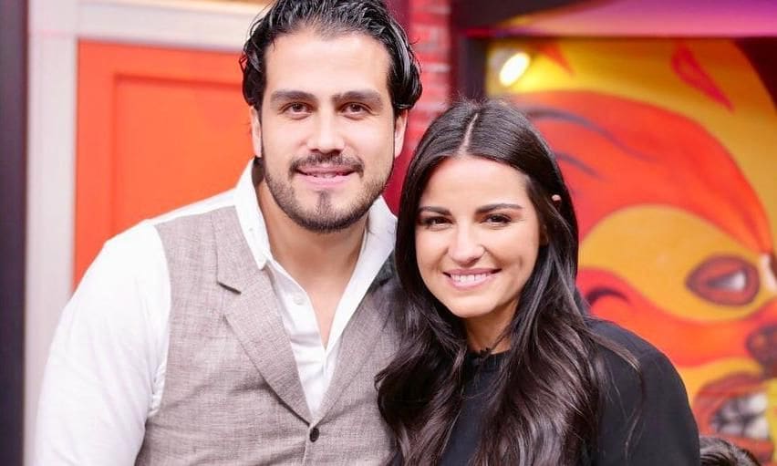 maite perroni y andr s tovar