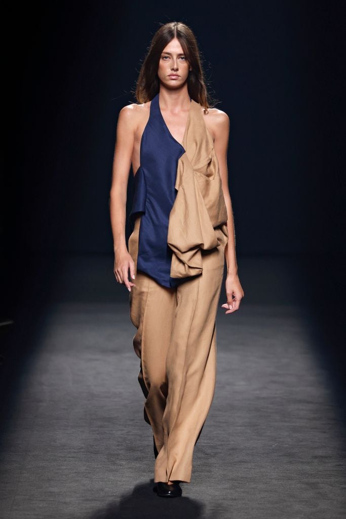 Mercedes-Benz Fashion Week: Ángel Schlesser Primavera/Verano 2025