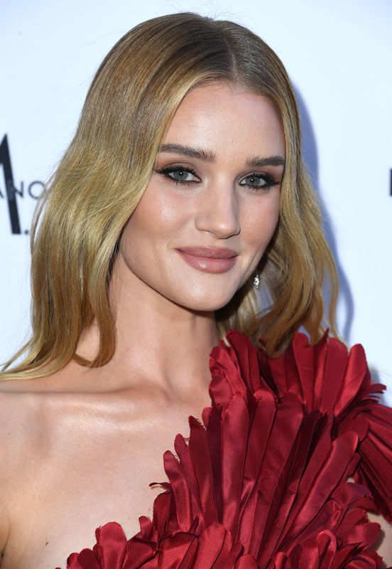 rosie huntington