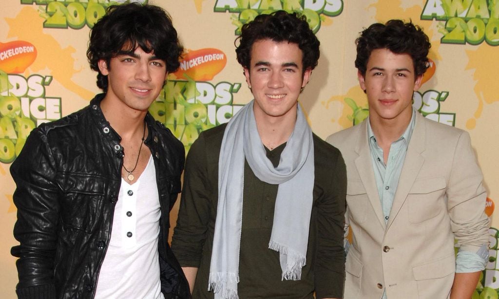 jonas brothers