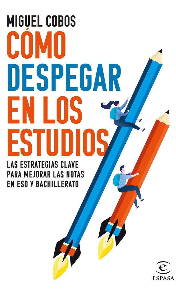 Libro Cómo despegar en los estudios