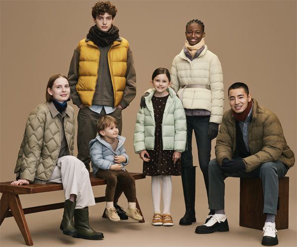 uniqlo campana