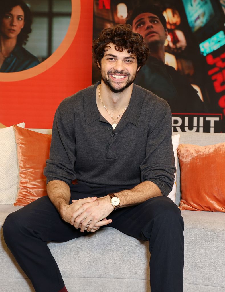 Noah Centineo se ha convertido en uno de los chicos de moda de Netflix